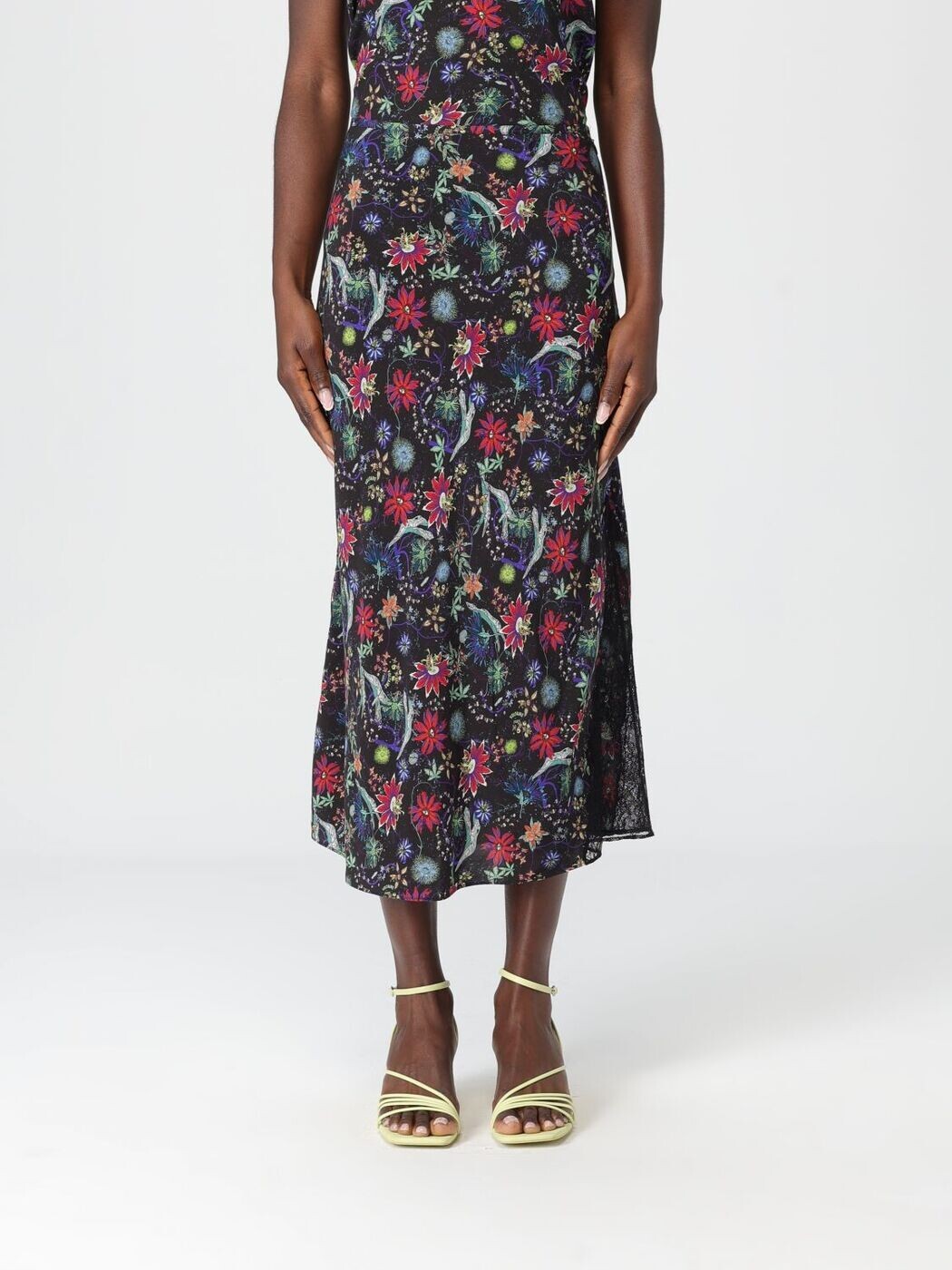 ザディグ エ ヴォルテール ZADIG & VOLTAIRE スカート レディース マルチカラー Skirts WWSK01640 Multicolor 関税 送料無料 2026SS gi｜BRANDSHOP「il Tesoro」