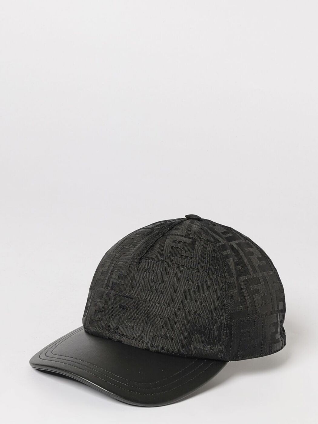 フェンディ FENDI かぶり笠 鳥打ち帽 メンズ 黒いこと Hats FXQ768AVPD 関税 貨物輸送無料 2026SS gi