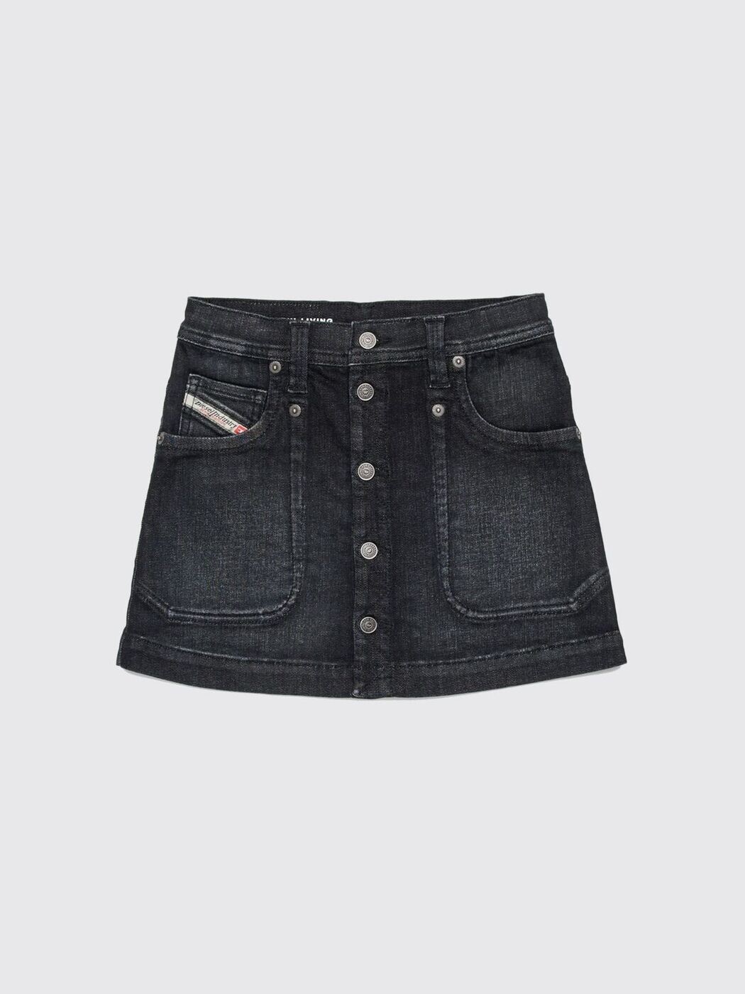 ディーゼル DIESEL ミニ御徒面子 スコート ガールズ 黒いこと Mini-skirts J00784KXBSK 関税 貨物輸送無料 2026SS gi