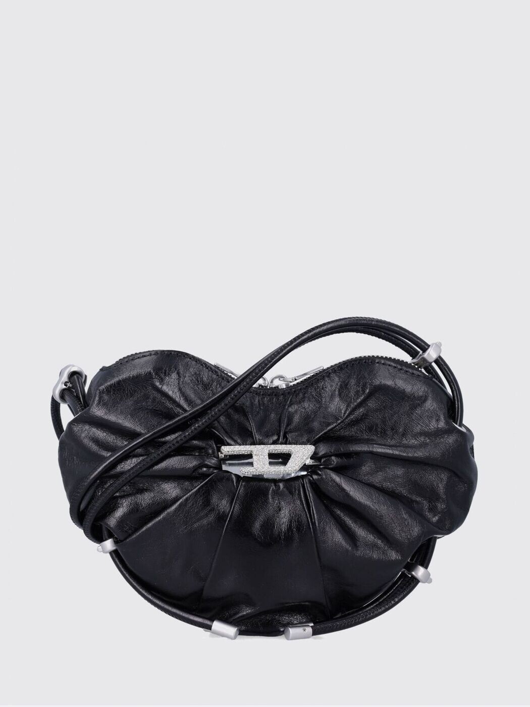 ディーゼル DIESEL バッグ レディース ブラック Business bags X10465P1003 Black 関税 送料無料 2026SS gi|BRANDSHOP「il Tesoro」