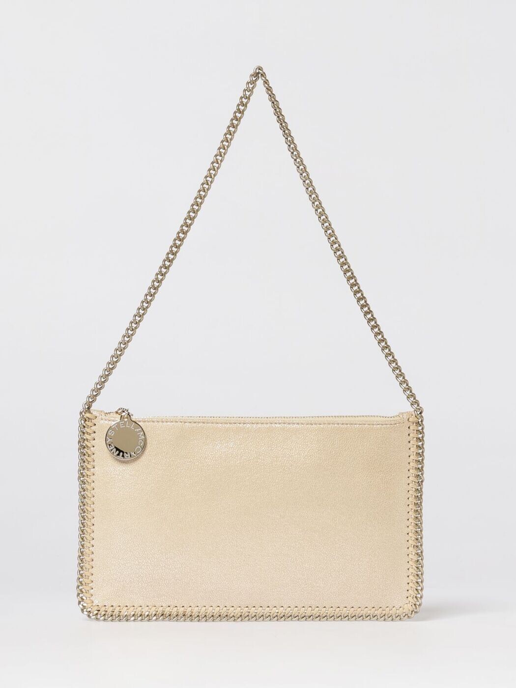 中心柱 ポールマッカートニー STELLA MCCARTNEY 御徒面子 レディース ゴールド Business bags 7P0076WP0650 関税 貨物輸送無料 2026SS gi
