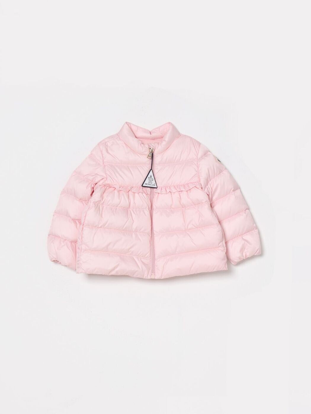 モンク軌跡 MONCLER 上衣 ベビーユニセックス Jacket 1A00008597YF 関税 貨物輸送無料 2026SS gi