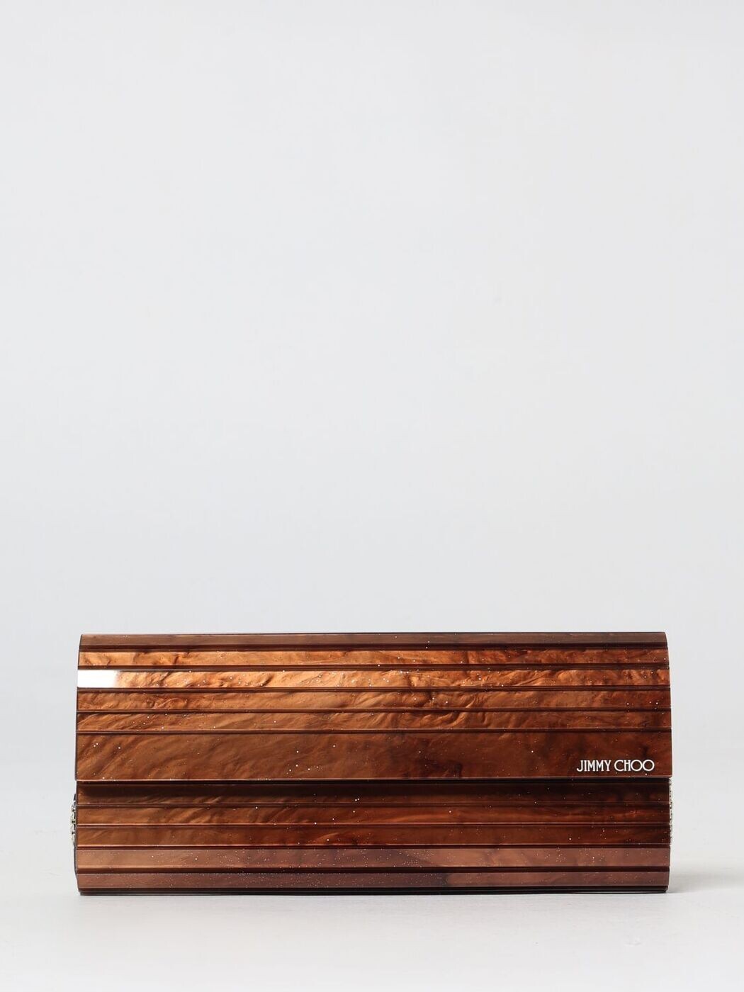 ジミーチュウ JIMMY CHOO クラッチバッグ レディース Clutch and wristlets bags SWEETIETIE Bronze 関税 送料無料 2026SS gi|BRANDSHOP「il Tesoro」