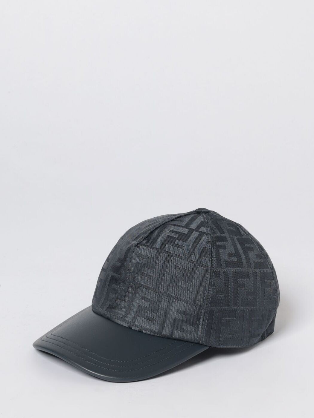 フェンディ FENDI かぶり笠 鳥打ち帽 メンズ 青碧 Hats FXQ768AVPD 関税 貨物輸送無料 2026SS gi
