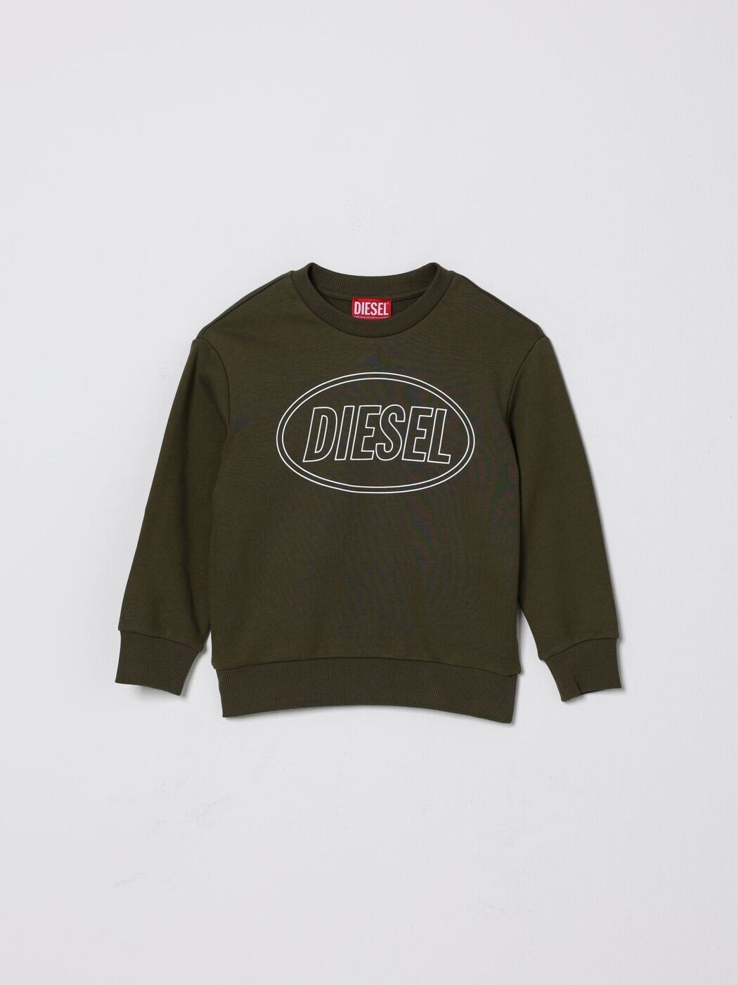 ディーゼル DIESEL ロング衣袂ティーシャツ ティーシャツ ボーイズ Long sleeve t-shirts J025820GRAI 関税 貨物輸送無料 2026SS gi