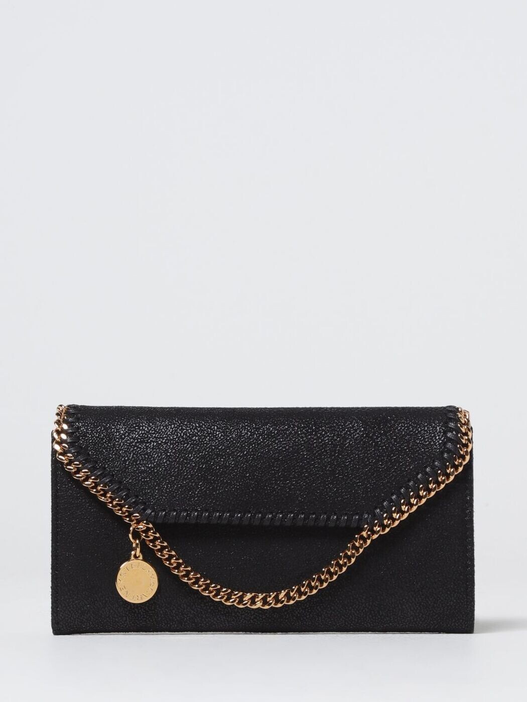 中心柱 ポールマッカートニー STELLA MCCARTNEY 御徒面子 レディース 黒いこと Business bags 7P0086W9355 関税 貨物輸送無料 2026SS gi