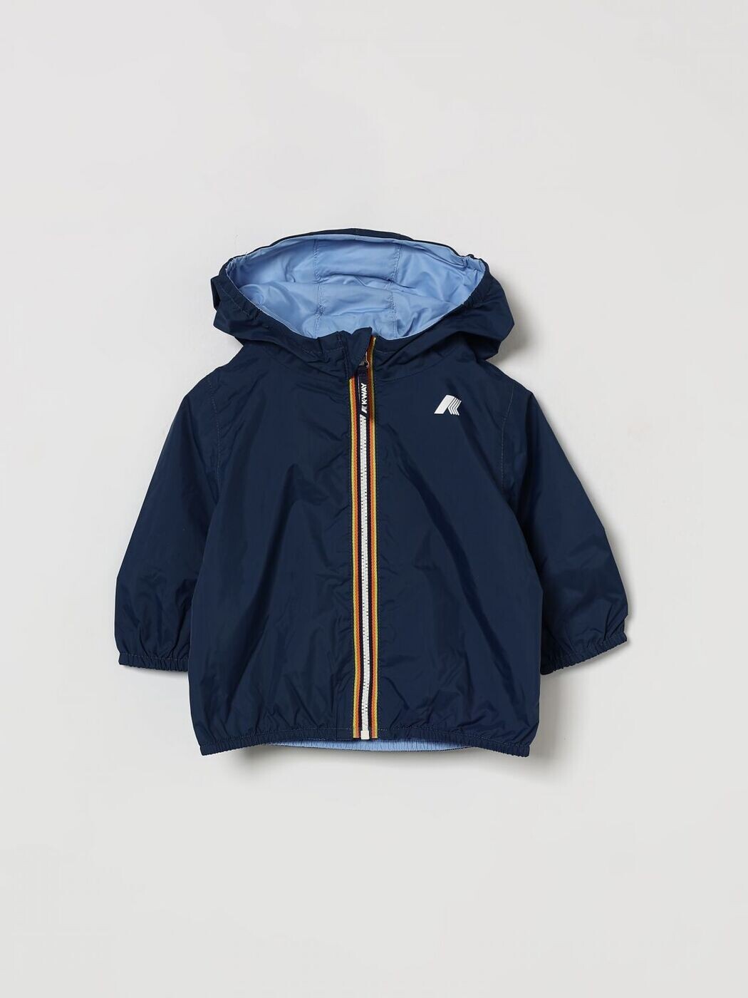 ケーウェイ K-WAY 上衣 ベビーユニセックス 米国海軍 Jacket K2123IW 関税 貨物輸送無料 2026SS gi