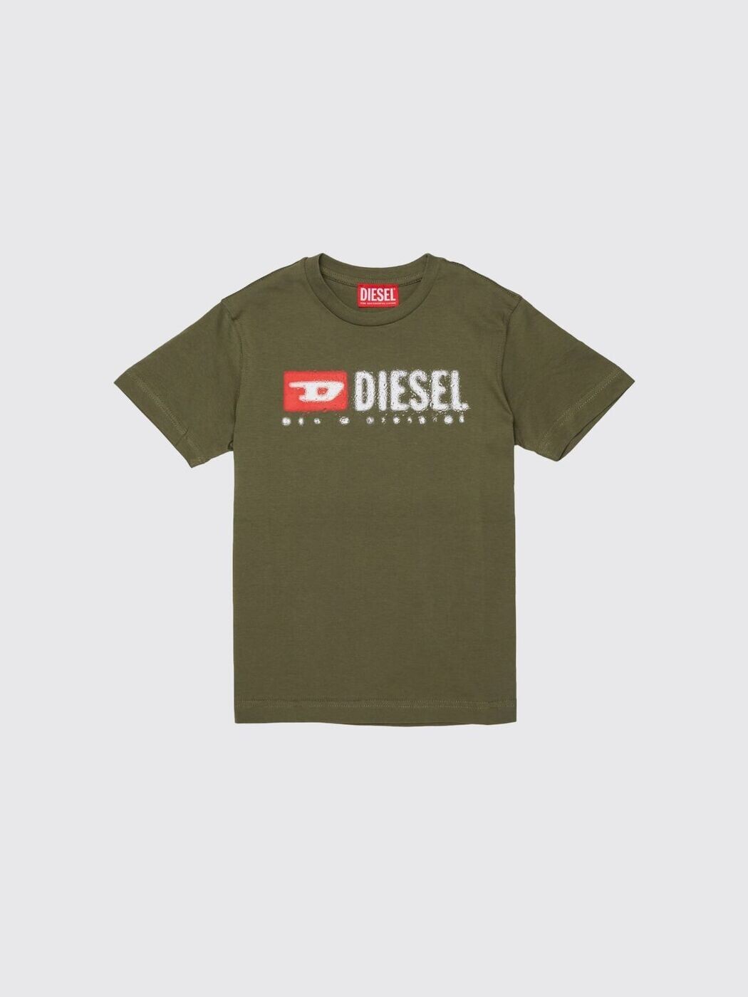 ディーゼル DIESEL ロング捩りプルオーバー プルオーバー ボーイズ Long sleeve t-shirts J0247500YI9 関税 貨物輸送無料 2026SS gi