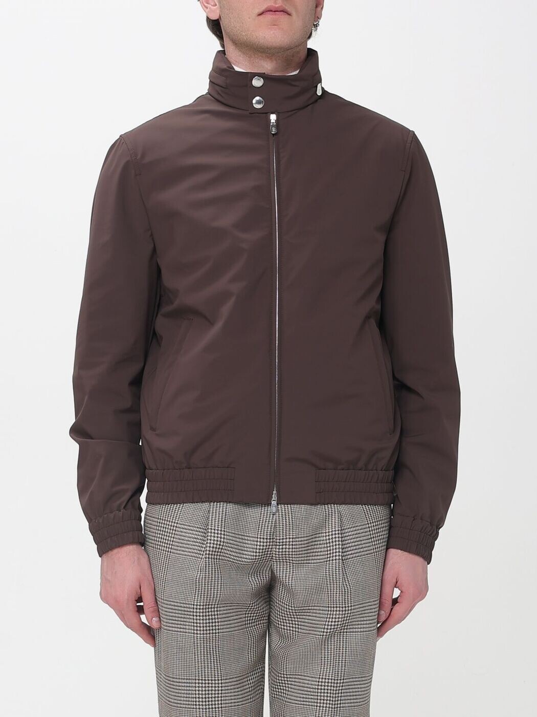 ブルネロ クチネリ BRUNELLO CUCINELLI 上衣 メンズ 赤銅色 Jackets MZ4266525 関税 貨物輸送無料 2026SS gi