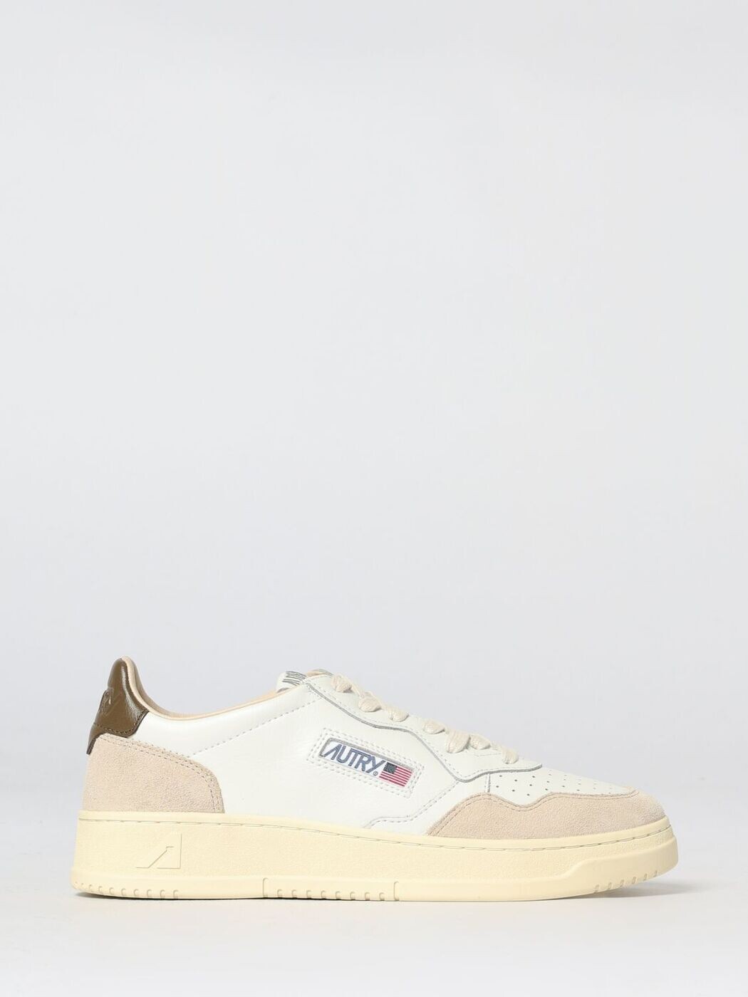 AUTRY スニーカー メンズ ホワイト Sneakers AULMLS15 ~ White 関税 送料無料 2026SS gi|BRANDSHOP「il Tesoro」