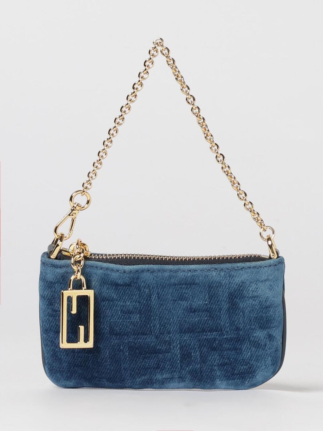 フェンディ FENDI バッグ レディース ブルー Business bags 8M0535AW5H Blue 関税 送料無料 2026SS gi｜BRANDSHOP「il Tesoro」