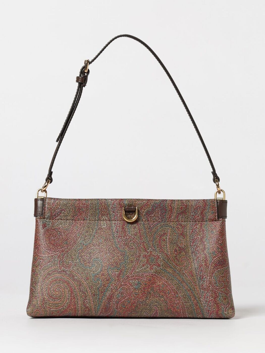 エトロ ETRO 御徒面子 レディース 赤銅色 Business bags WP1H0008AA001 関税 貨物輸送無料 2026SS gi