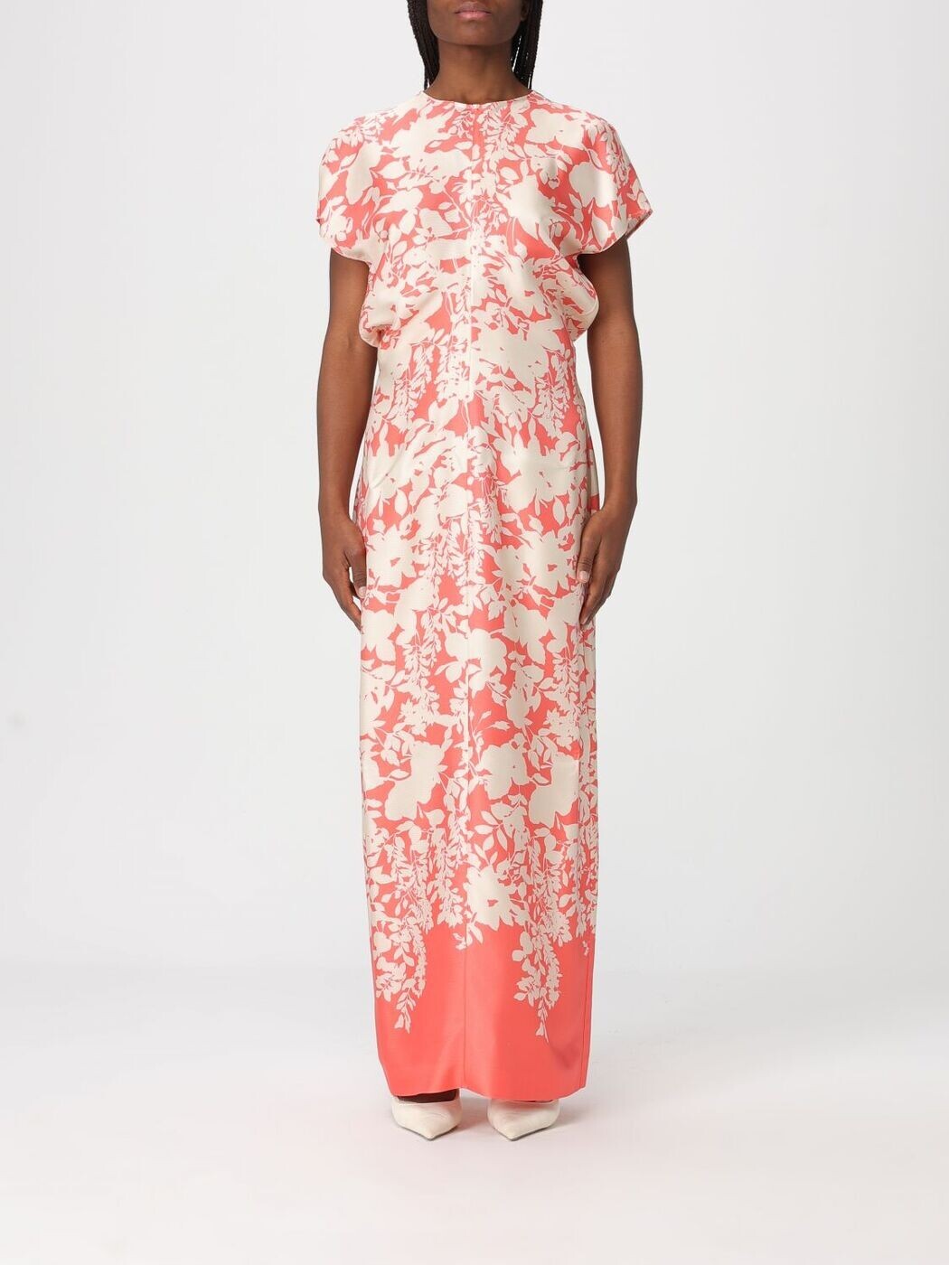 アニオナ AGNONA ワンピース ドレス レディース Dresses TR1102 S4064 Coral 関税 送料無料 2026SS gi｜BRANDSHOP「il Tesoro」