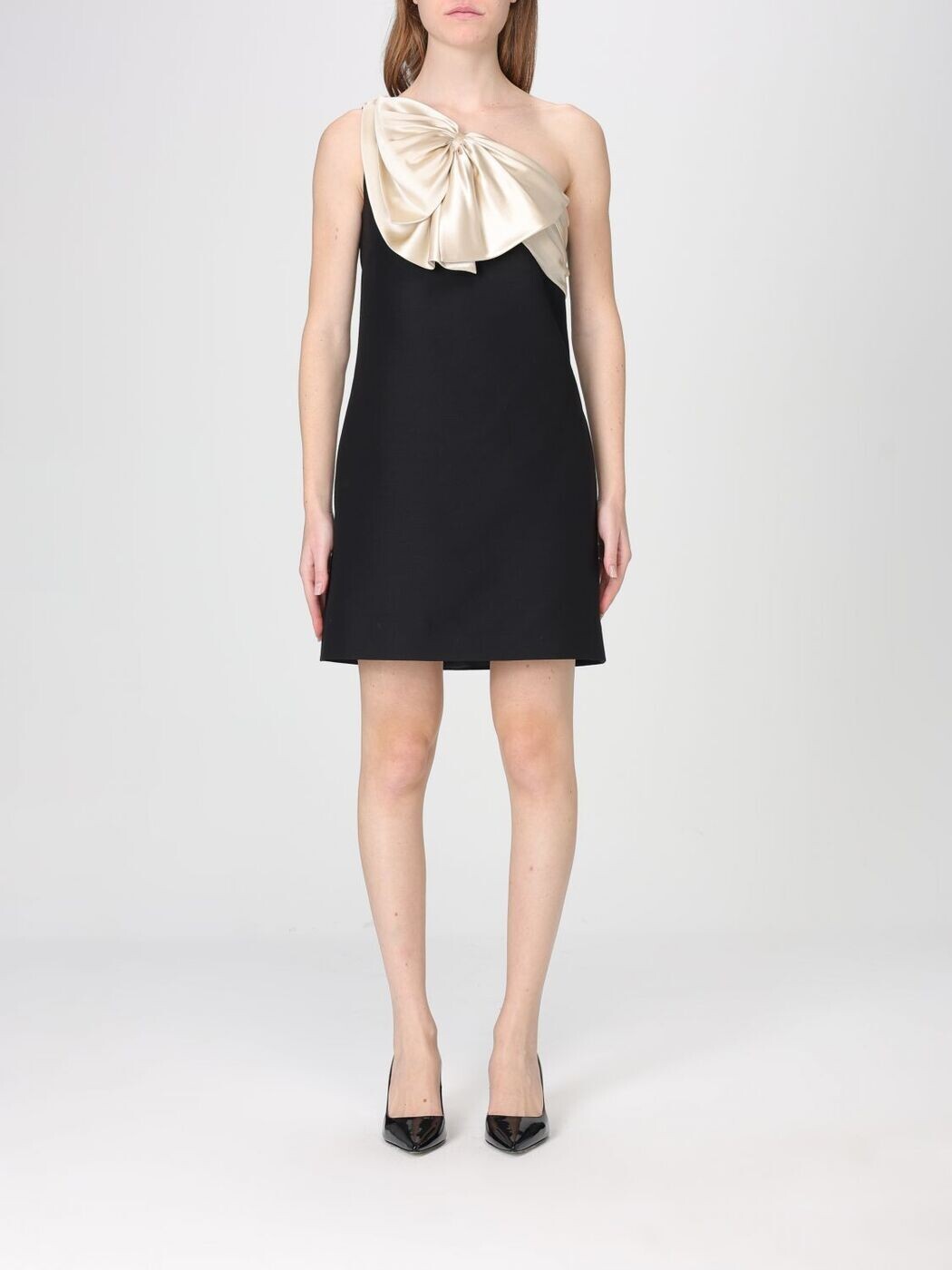 バレンチノ VALENTINO ワンピース ドレス レディース ブラック Dresses 8B3VAHX51CF Black 関税 送料無料 2026SS gi｜BRANDSHOP「il Tesoro」