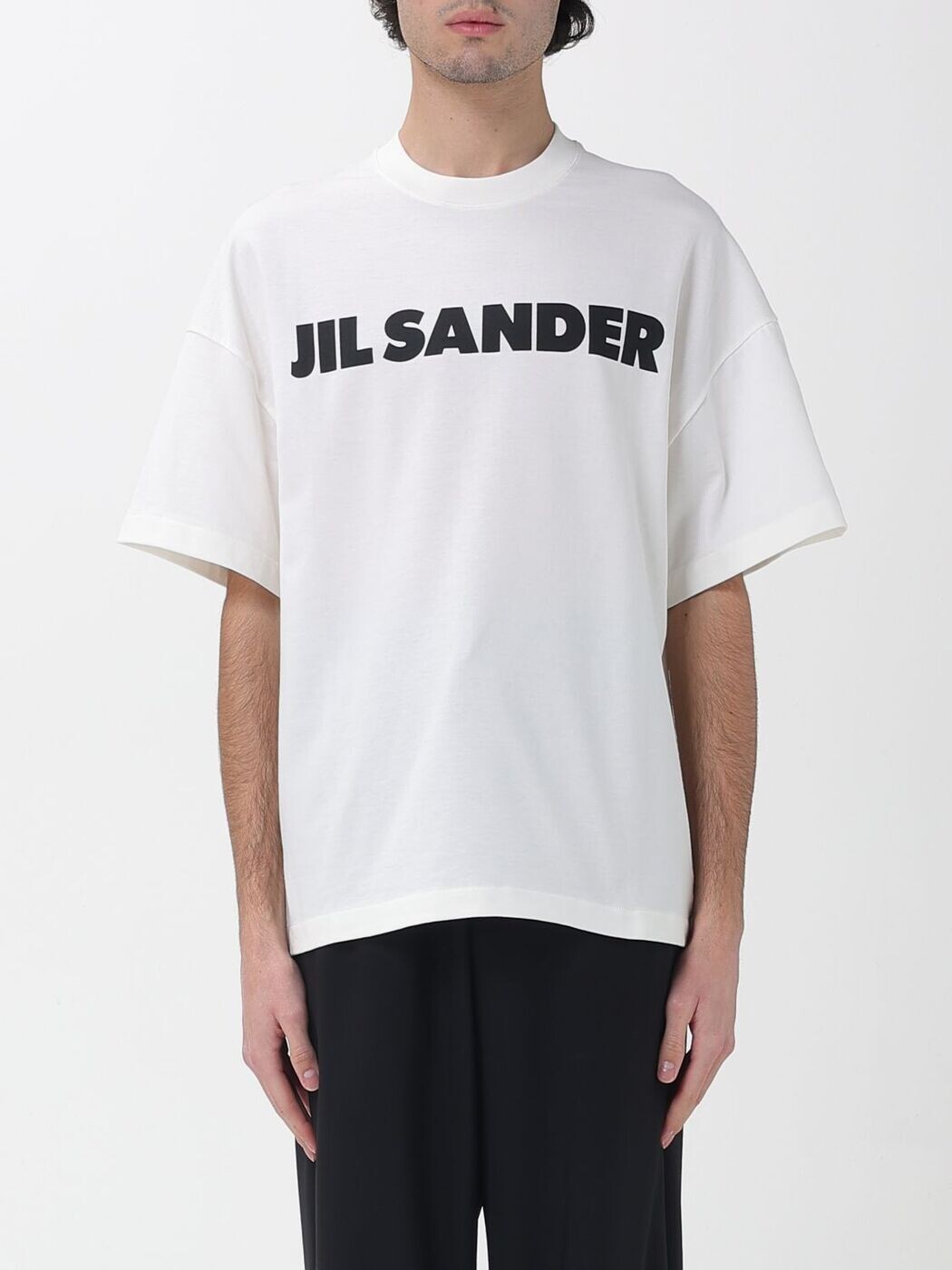 ジル サンダー JIL SANDER Tシャツ メンズ T-shirts J22GC0221J20347 Natural 関税 送料無料 2026SS gi｜BRANDSHOP「il Tesoro」