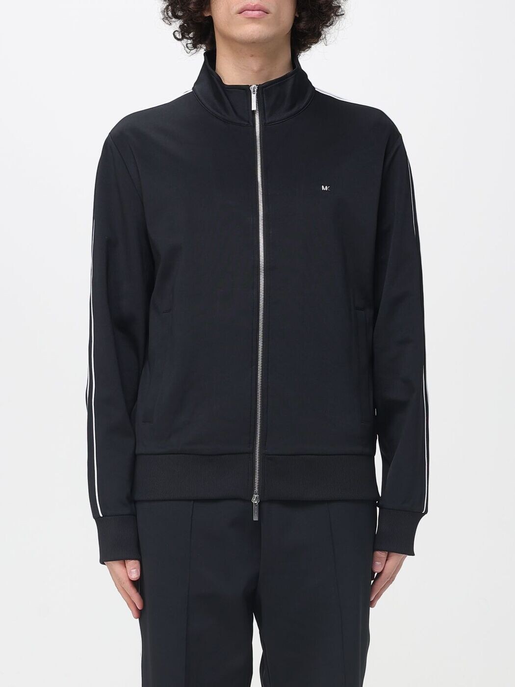 マイケル教科課程 MICHAEL KORS トレーナー 調教師 メンズ 黒いこと Sweatshirts CR652DF7ZP 関税 貨物輸送無料 2026SS gi