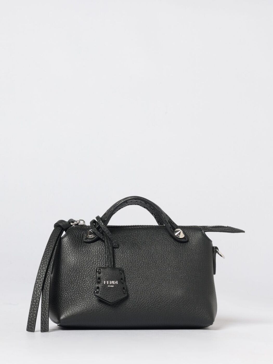 フェンディ FENDI 御徒面子 レディース 黒いこと Business bags 8BS098ASU2 関税 貨物輸送無料 2026SS gi バッグ・小物・ブランド雑貨-バッグ