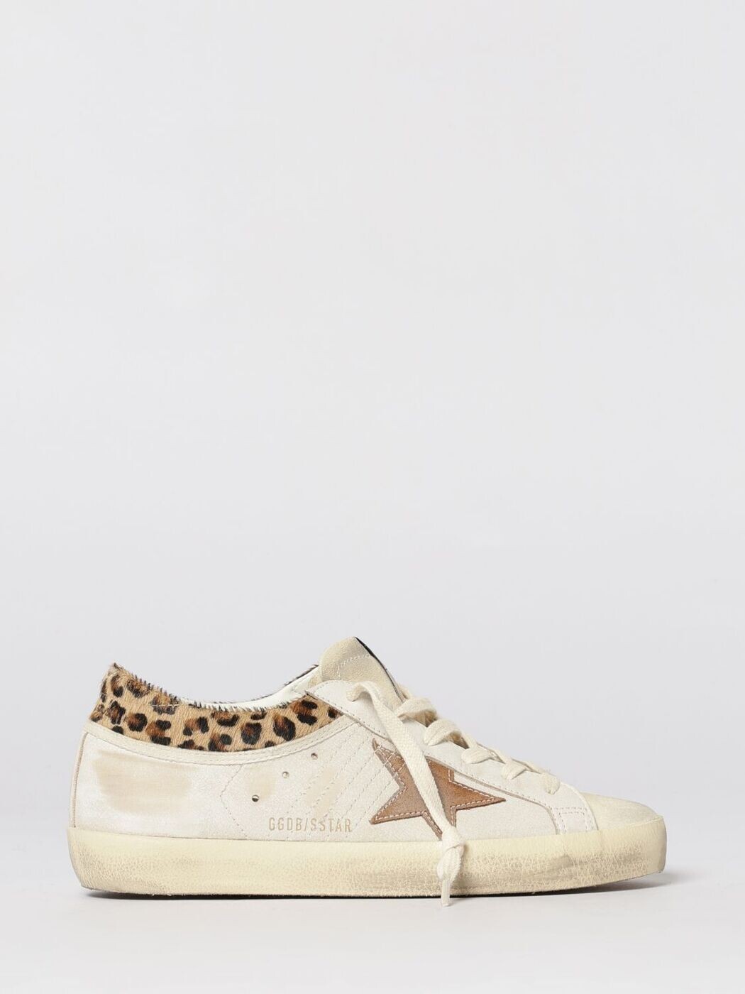 ゴールデン グース デラックス ブランド GOLDEN GOOSE スニーカー レディース ホワイト Sneakers GWF01042F008167 関税 送料無料 2026SS gi