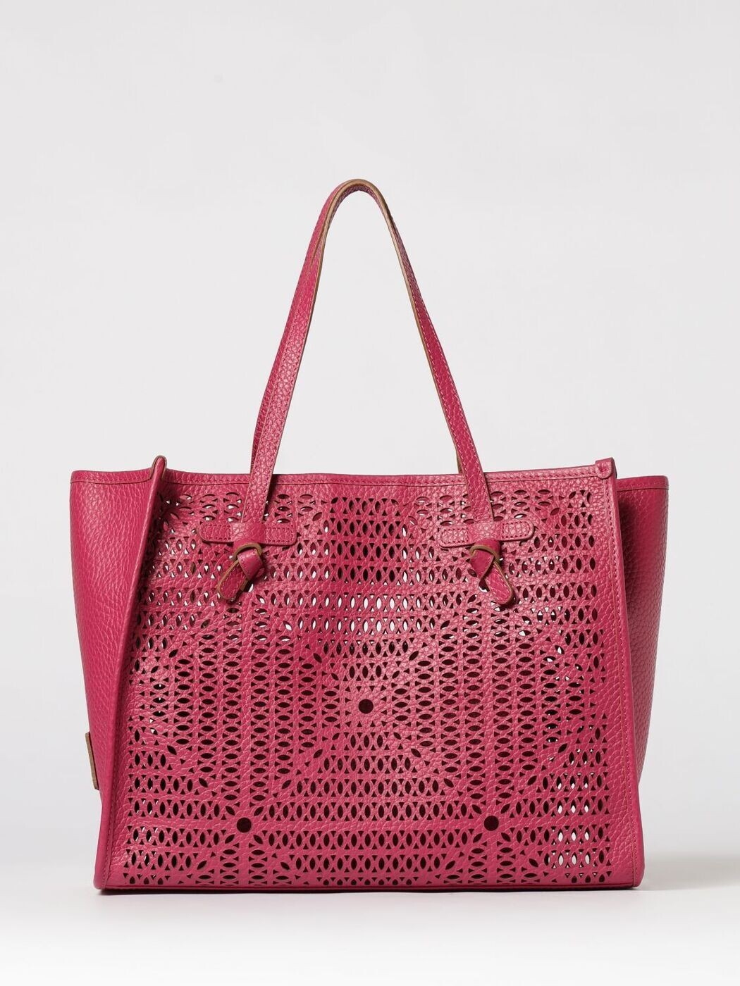 ジャンニキアリーニ GIANNI CHIARINI バッグ レディース パープル Business bags BS12390LNR Fuchsia 関税 送料無料 2026SS gi|BRANDSHOP「il Tesoro」