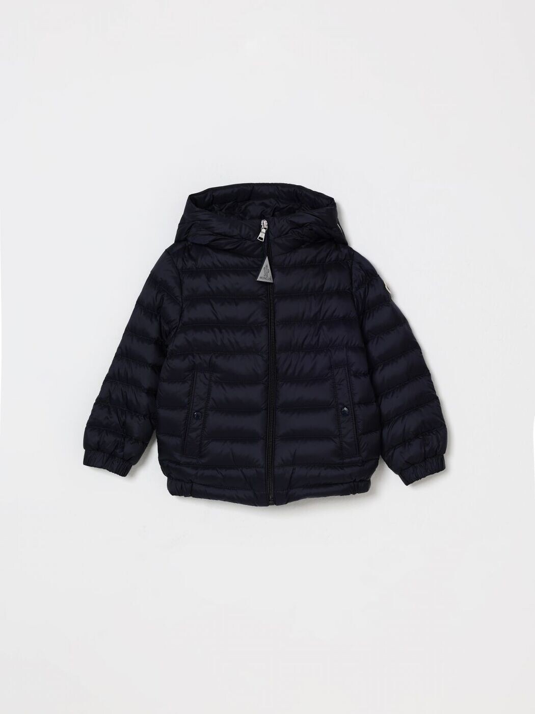 モンク軌跡 MONCLER ボンバージャケット 上衣 ボーイズ 青碧 Bomber jackets 1A00002597YF 関税 貨物輸送無料 2026SS gi