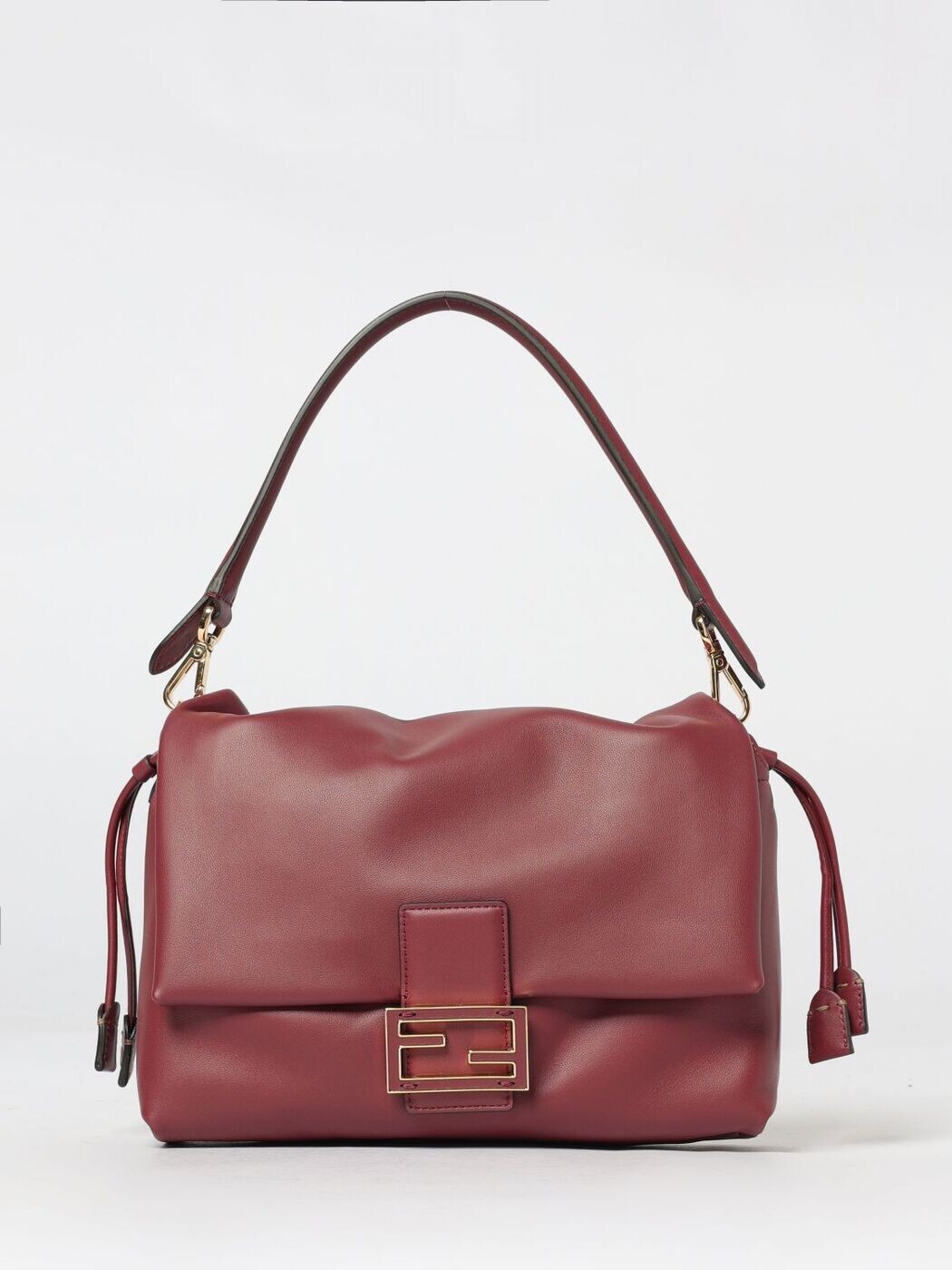 フェンディ FENDI バッグ レディース レッド Business bags 8BR833AQ0D Burgundy 関税 送料無料 2026SS gi｜BRANDSHOP「il Tesoro」