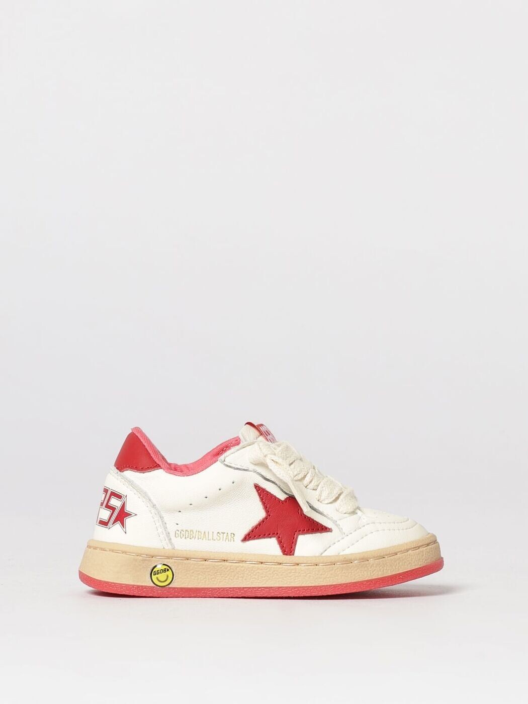 ゴールデングース GOLDEN GOOSE フラットスニーカー スニーカー ボーイズ ホワイト Flat sneakers GJF00439F004247 White 関税 送料無料 2026SS gi|BRANDSHOP「il Tesoro」