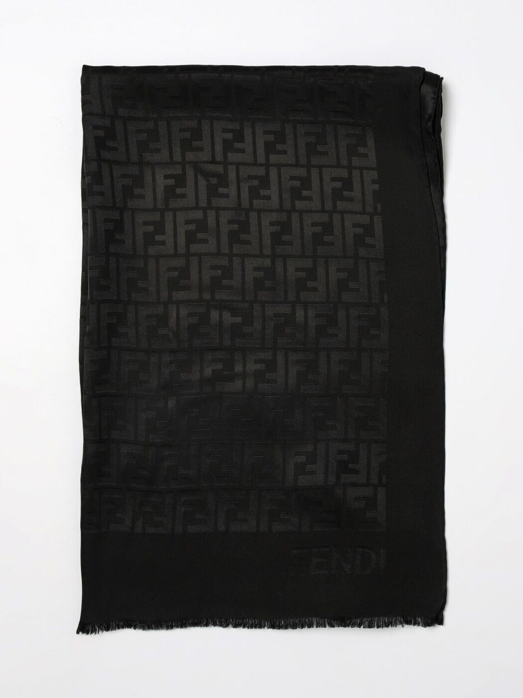 フェンディ FENDI 先端技術付属物 流行り物小物 レディース 黒いこと Hi-tech accessories FXT185 ANBE 関税 貨物輸送無料 2026SS gi