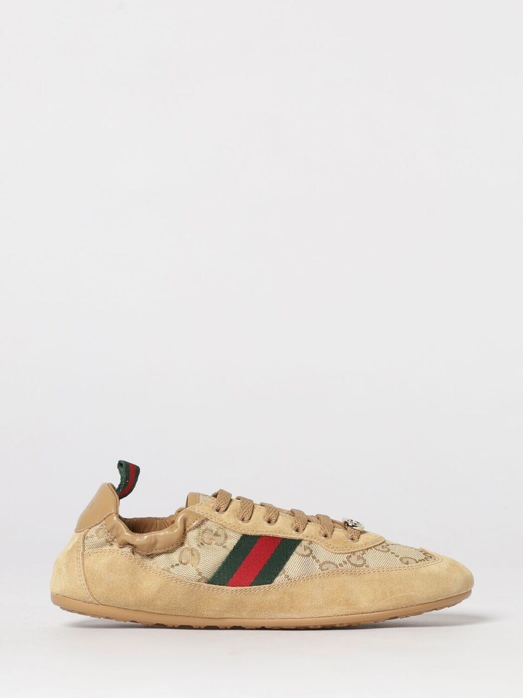 グッチ GUCCI スニーカー レディース ベージュ Sneakers 857963AAF10 関税 送料無料 2026SS gi