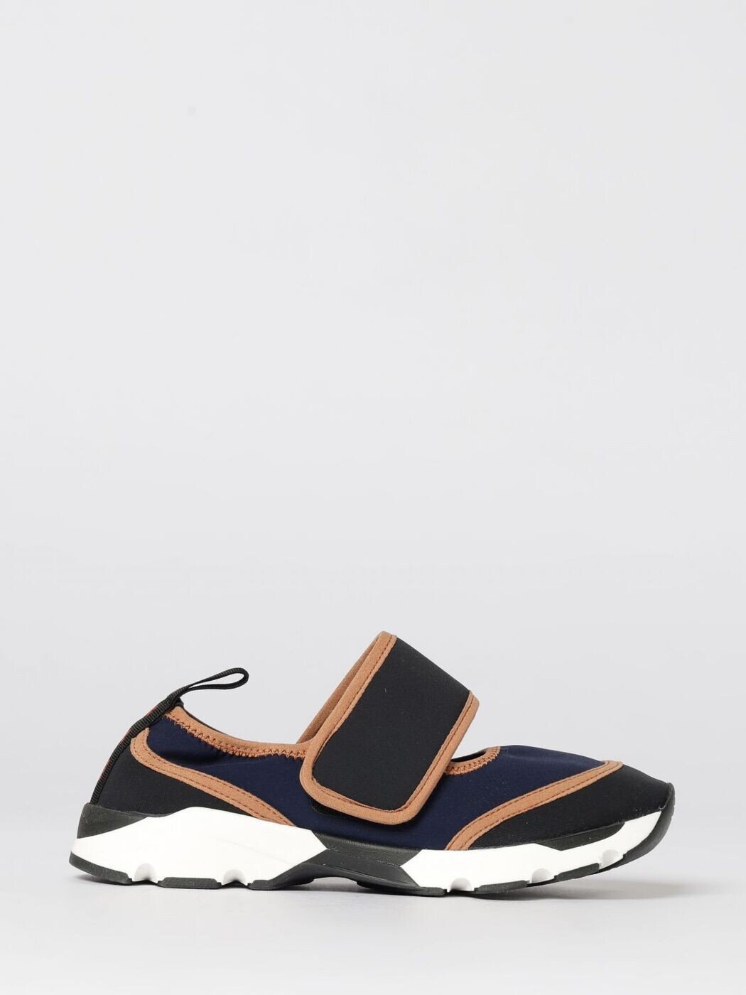 マルニ MARNI スニーカー レディース 青み Sneakers SNZW020602P7613 関税 貨物輸送無料 2026SS gi