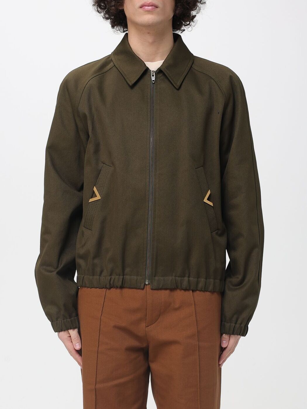 バレンチノ VALENTINO 上衣 メンズ Jackets 8V3CIP79AWK 関税 貨物輸送無料 2026SS gi