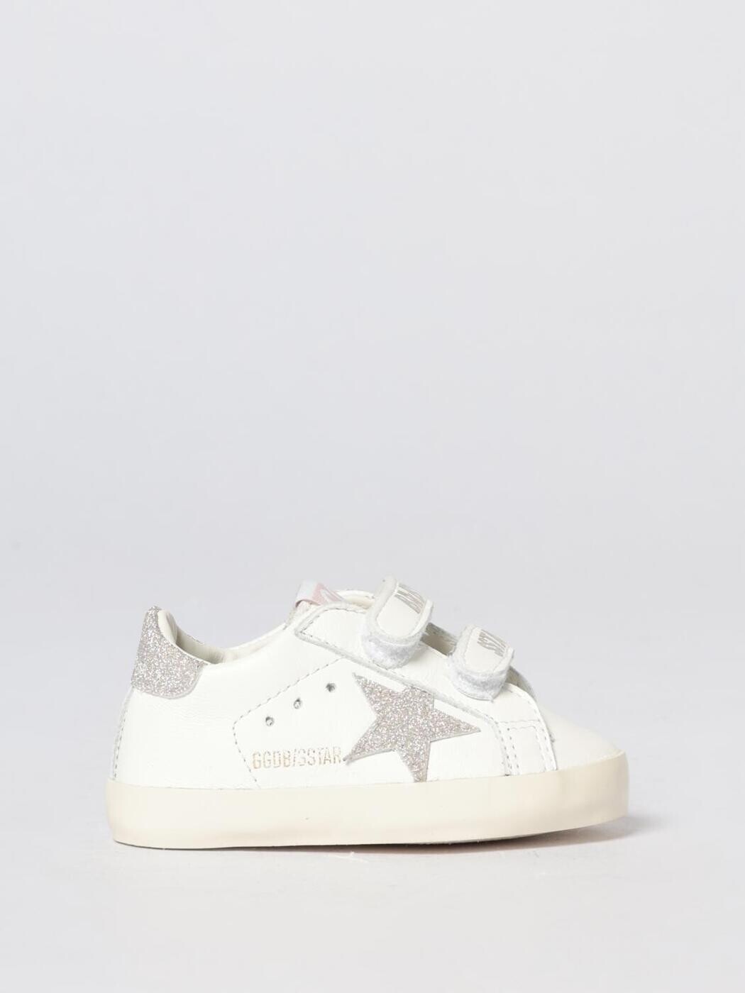 ゴールデン グース GOLDEN GOOSE スニーカー シューズ ベビーユニセックス 白いこと Shoes GIF00166F008016 関税 貨物輸送無料 2026SS gi