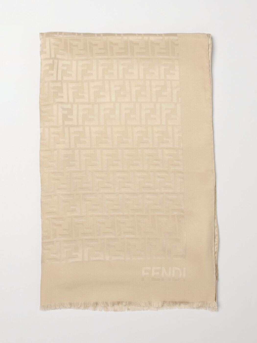 フェンディ FENDI 先端技術付属物 流行り物小物 レディース ベージュ Hi-tech accessories FXT185 ANBE 関税 貨物輸送無料 2026SS gi