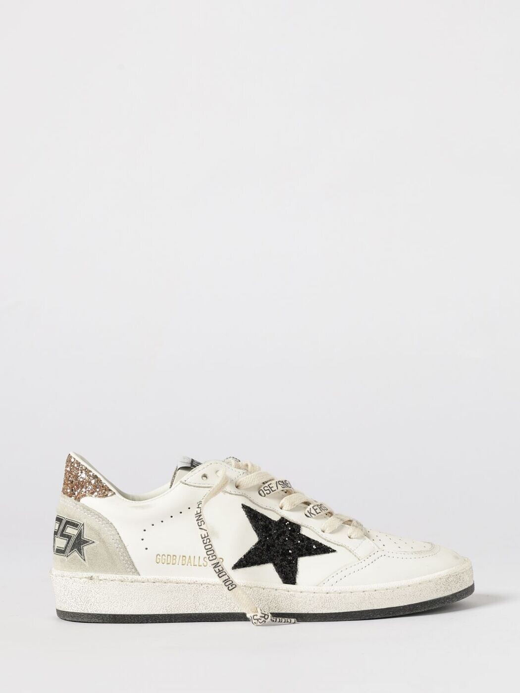 ゴールデン グース デラックス ブランド GOLDEN GOOSE スニーカー レディース ホワイト Sneakers GWF00117F006118 関税 送料無料 2026SS gi