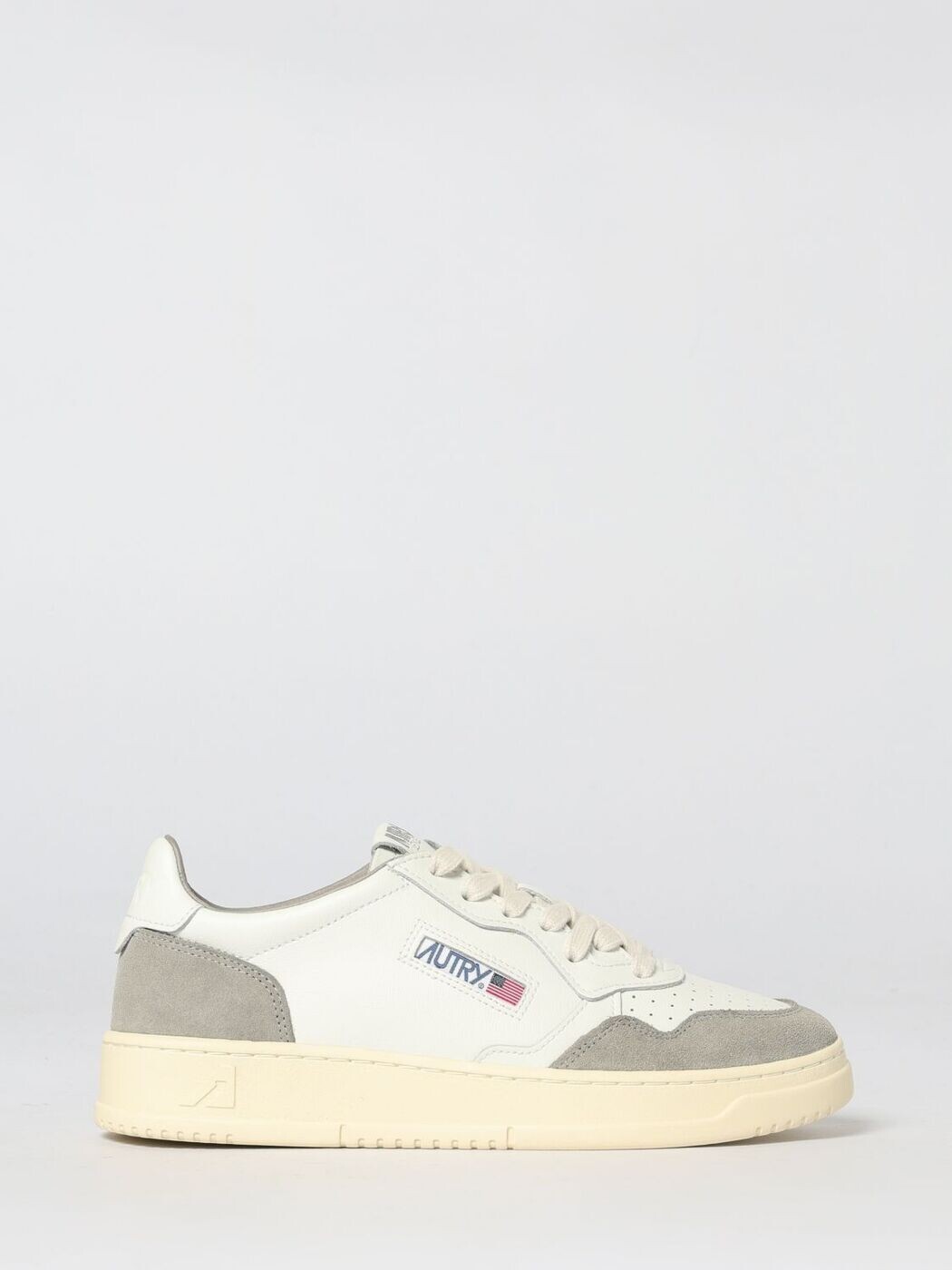 AUTRY スニーカー メンズ ホワイト Sneakers AULMFT01 ~ 関税 送料無料 2026SS gi