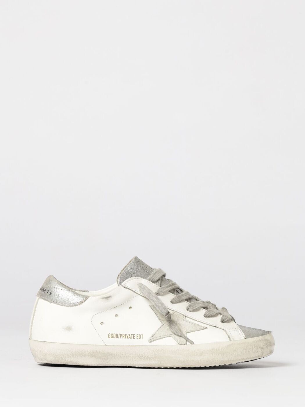 ゴールデン グース デラックス ブランド GOLDEN GOOSE スニーカー レディース ホワイト Sneakers GWF00101F003523 White 関税 送料無料 2026SS gi|BRANDSHOP「il Tesoro」