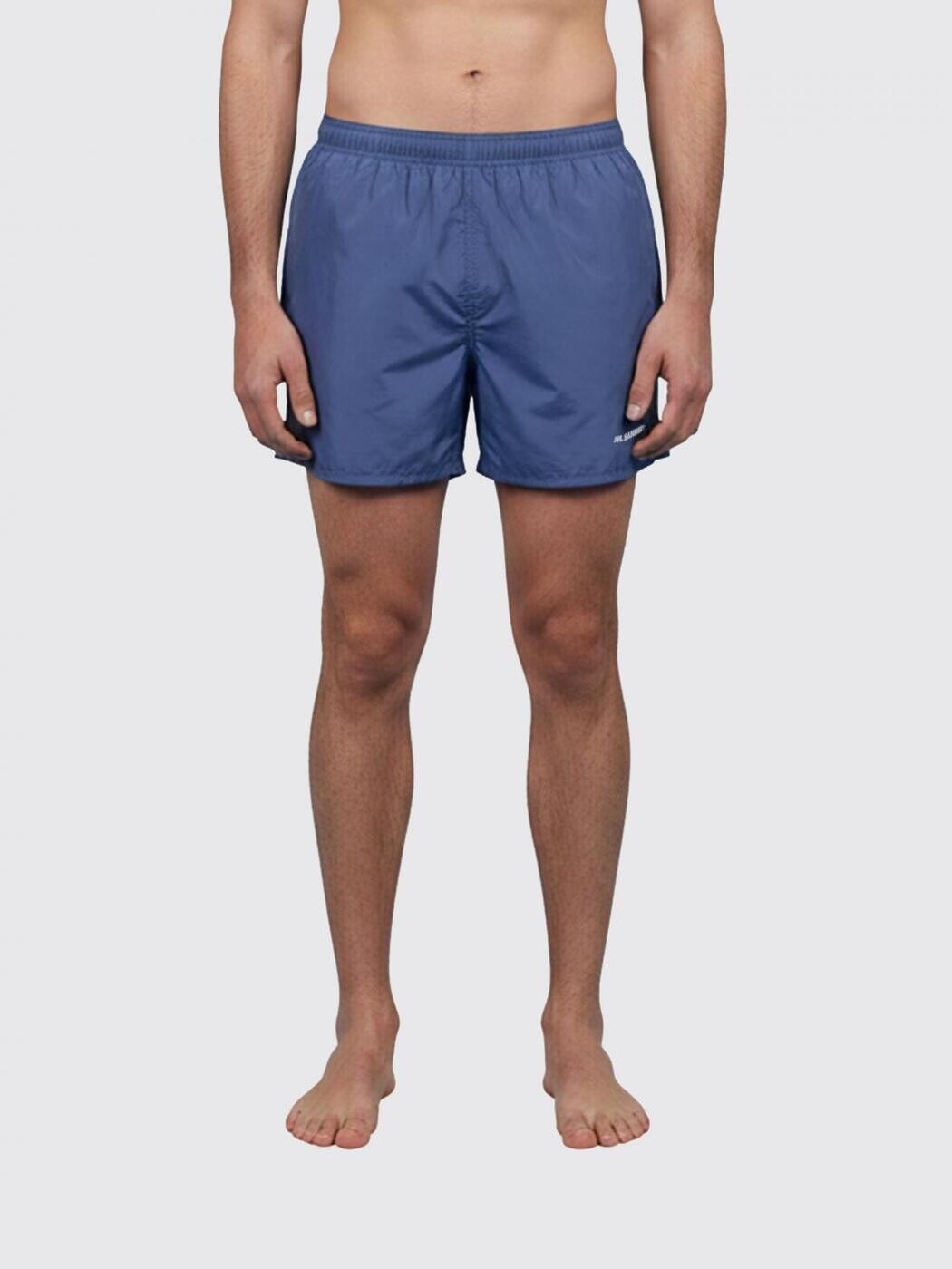 内鰓 サンダー JIL SANDER 水泳着 スイムウェア メンズ 青碧 Swimwear J47SP0108J20006 関税 貨物輸送無料 2026SS gi