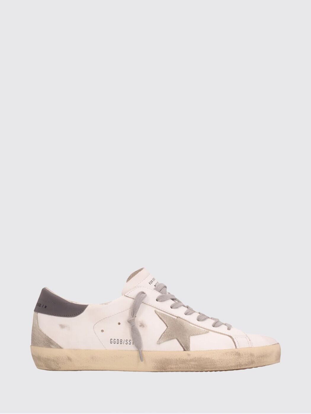 ゴールデン グース 晴れ晴れしい ブランド名 GOLDEN GOOSE スニーカー メンズ 白いこと Sneakers GMF00102F006113 関税 貨物輸送無料 2026SS gi メンズ靴-スニーカー