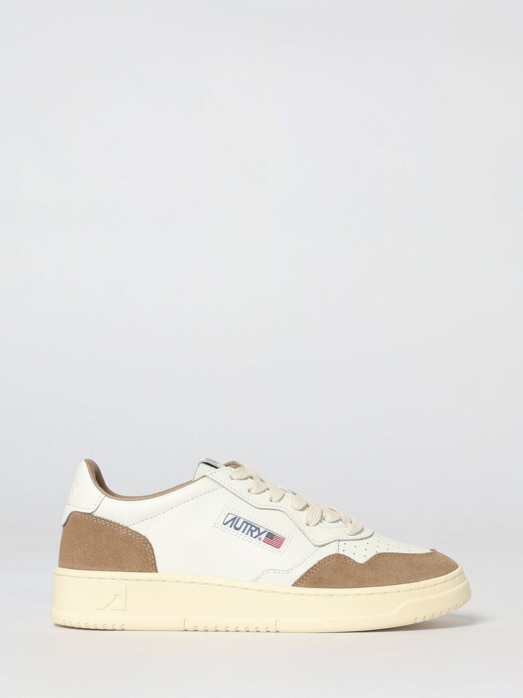 AUTRY スニーカー メンズ ベージュ Sneakers AULMFT02 ~ 関税 貨物輸送無料 2026SS gi