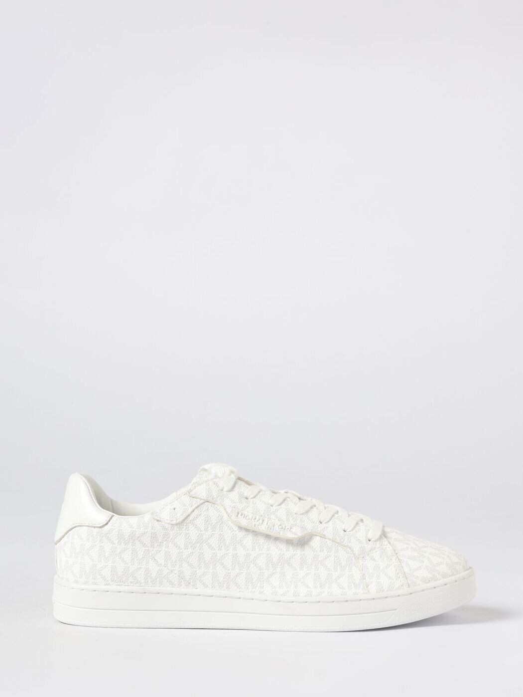 マイケルコース MICHAEL KORS スニーカー メンズ ホワイト Sneakers 42S4KEFS1B White 関税 送料無料 2026SS gi｜BRANDSHOP「il Tesoro」