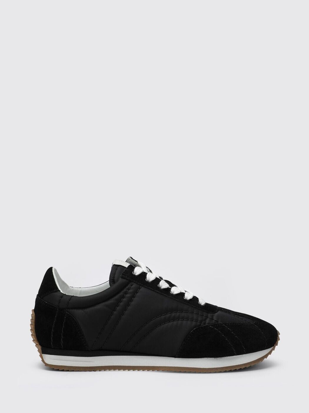 トーテム TOTEME スニーカー レディース 黒いこと Sneakers 251WAS1544FB0137 関税 貨物輸送無料 2026SS gi