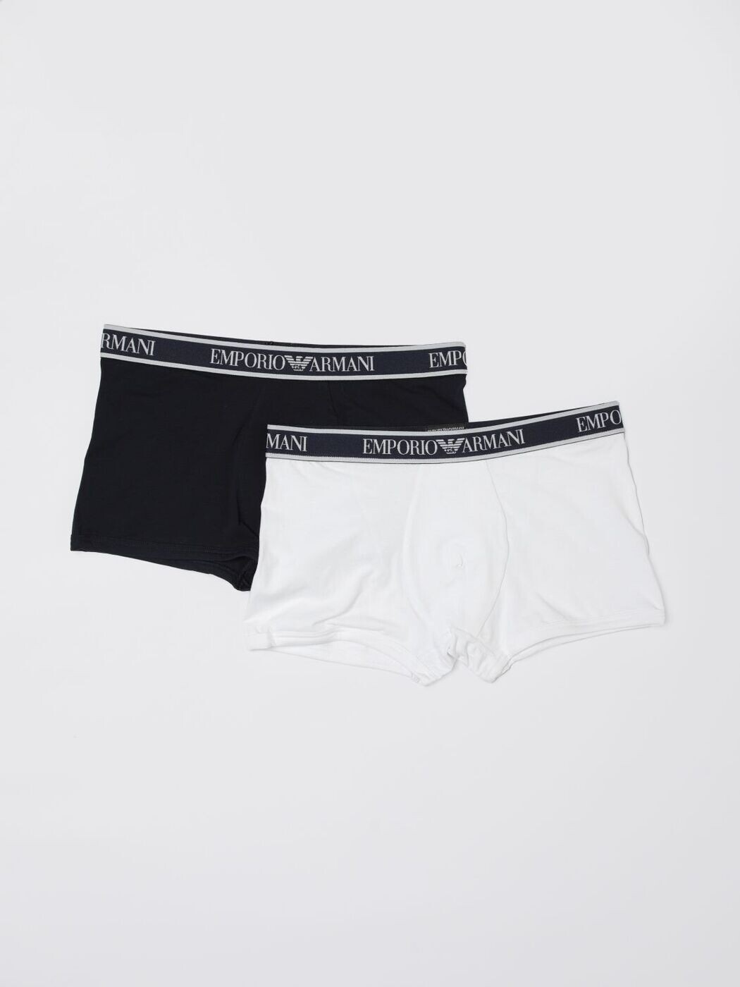 エンポリオ・アルマーニ EMPORIO ARMANI アンダー御召しもの ボーイズ マルチ色合い Bodysuits EB000488AF16036 関税 貨物輸送無料 2026SS gi