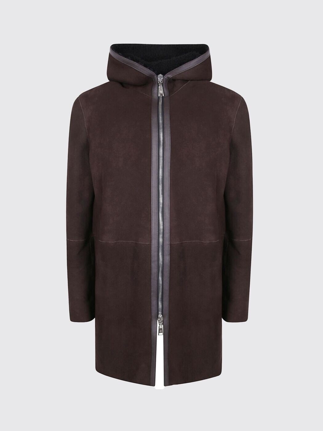タリアトーレ TAGLIATORE トレンチ 厚地の外套 メンズ 赤銅色 Coats and Trench CHI250925I378 関税 貨物輸送無料 2025AW gi コート・ジャケット-メンズファッション