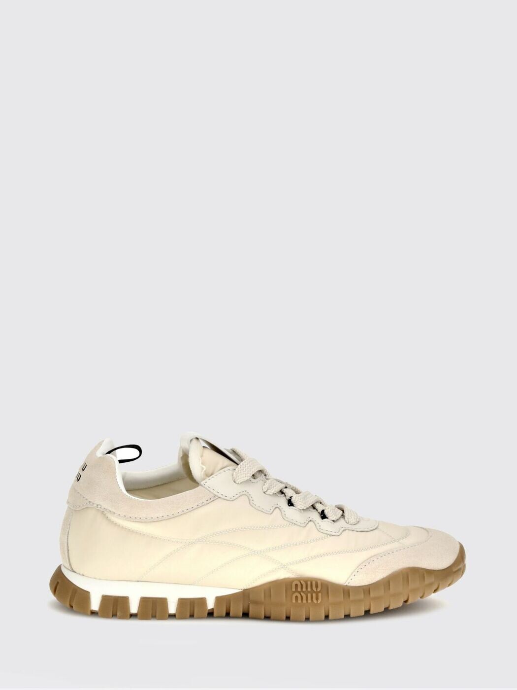 ミュウ ミュウ MIU MIU スニーカー レディース Sneakers 5E417EF005ZJM 関税 貨物輸送無料 2026AW gi