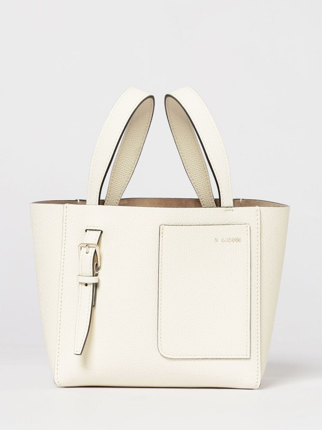 ヴァレクストラ VALEXTRA バッグ レディース ホワイト Business bags WBSF0090028LOCTF White 関税 送料無料 2026SS gi|BRANDSHOP「il Tesoro」