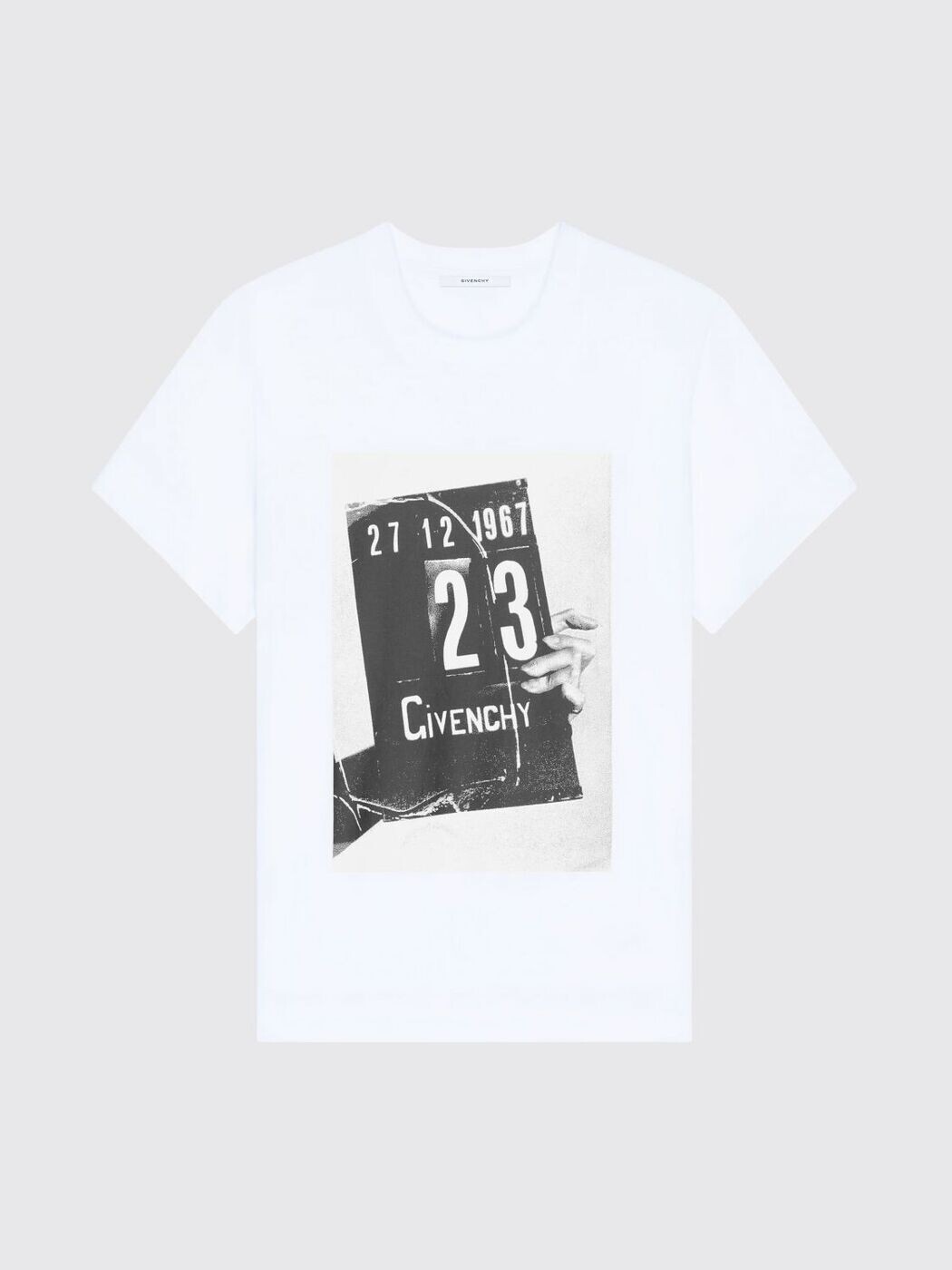 ジバンシィ GIVENCHY ポロシャツ Tシャツ レディース ホワイト T-shirts and polo shirts BW70FJP7A4 White 関税 送料無料 2026SS gi|BRANDSHOP「il Tesoro」