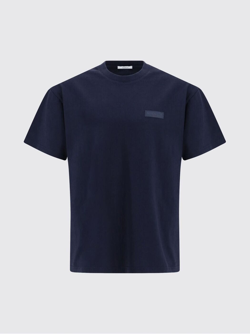 ジバンシィ GIVENCHY Tシャツ メンズ ネイビー T-shirts BM71NK3YSJ Navy 関税 送料無料 2026SS gi｜BRANDSHOP「il Tesoro」 52,200円
