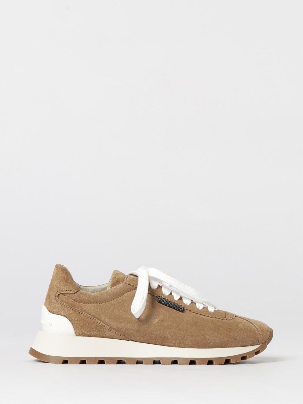 ブルネロクチネリ BRUNELLO CUCINELLI スニーカー レディース 赤銅色 Sneakers MZSFG2110 関税 貨物輸送無料 2026SS gi