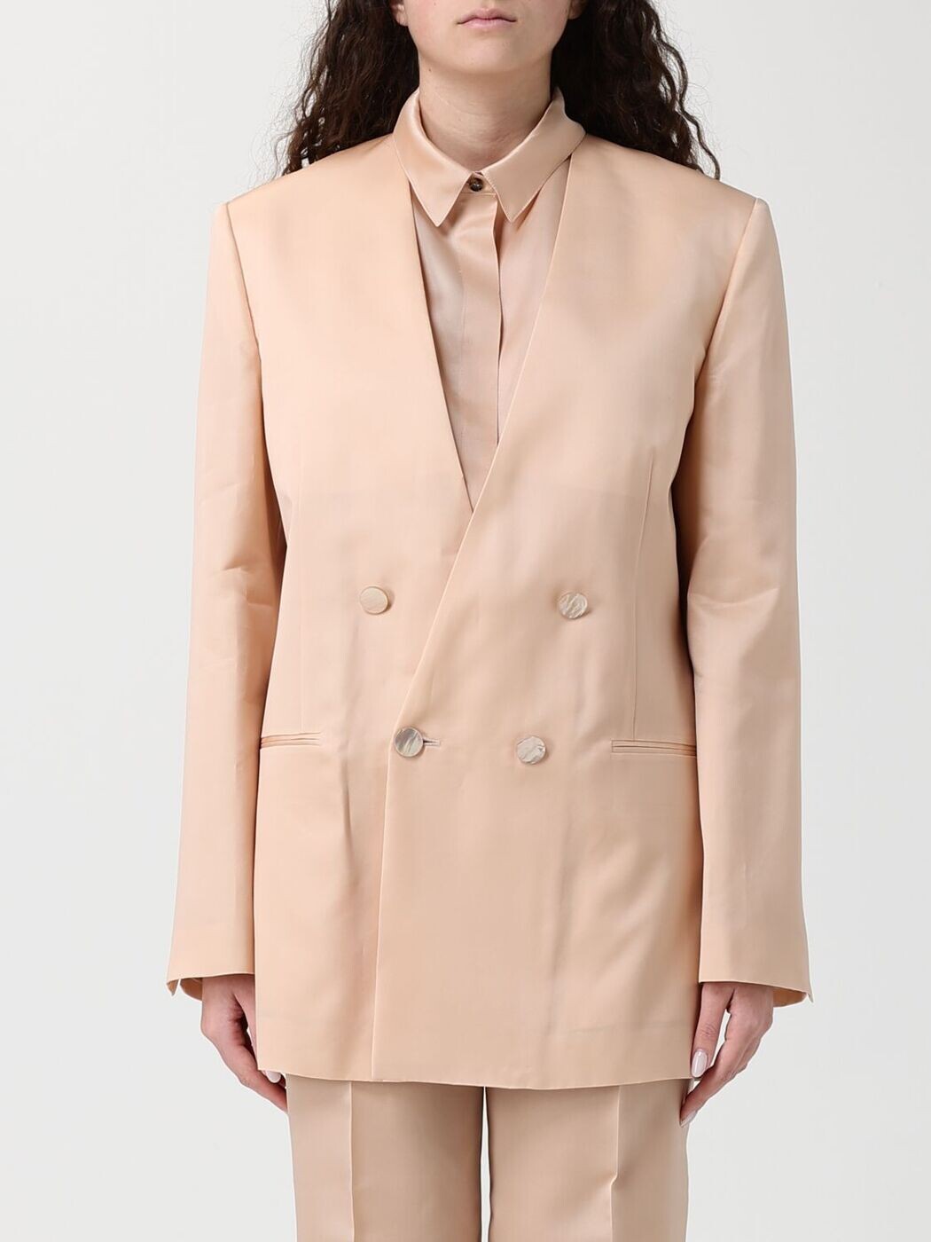 アルベルタ フェレッティ ALBERTA FERRETTI スーツジャケット スーツ ジャケット レディース Suit Jackets 05081619 Blush Pink 関税 送料無料 2026SS gi｜BRANDSHOP「il Tesoro」