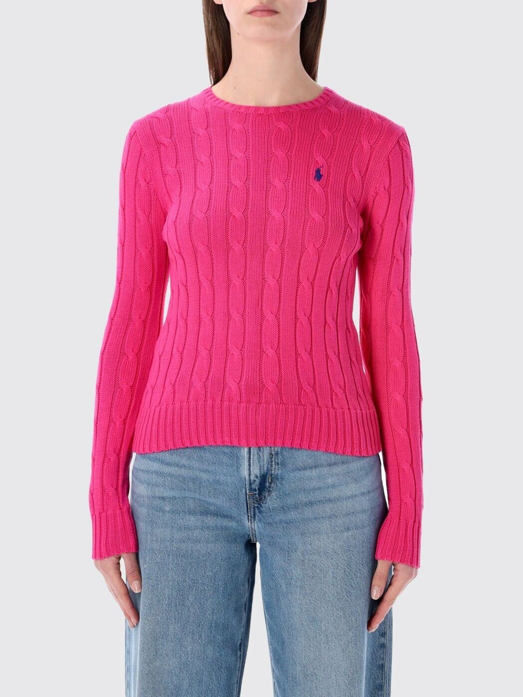 ラルフローレン POLO RALPH LAUREN セーター ニットウェア レディース パープル Knitwear 211971869 Fuchsia 関税 送料無料 2026SS gi｜BRANDSHOP「il Tesoro」