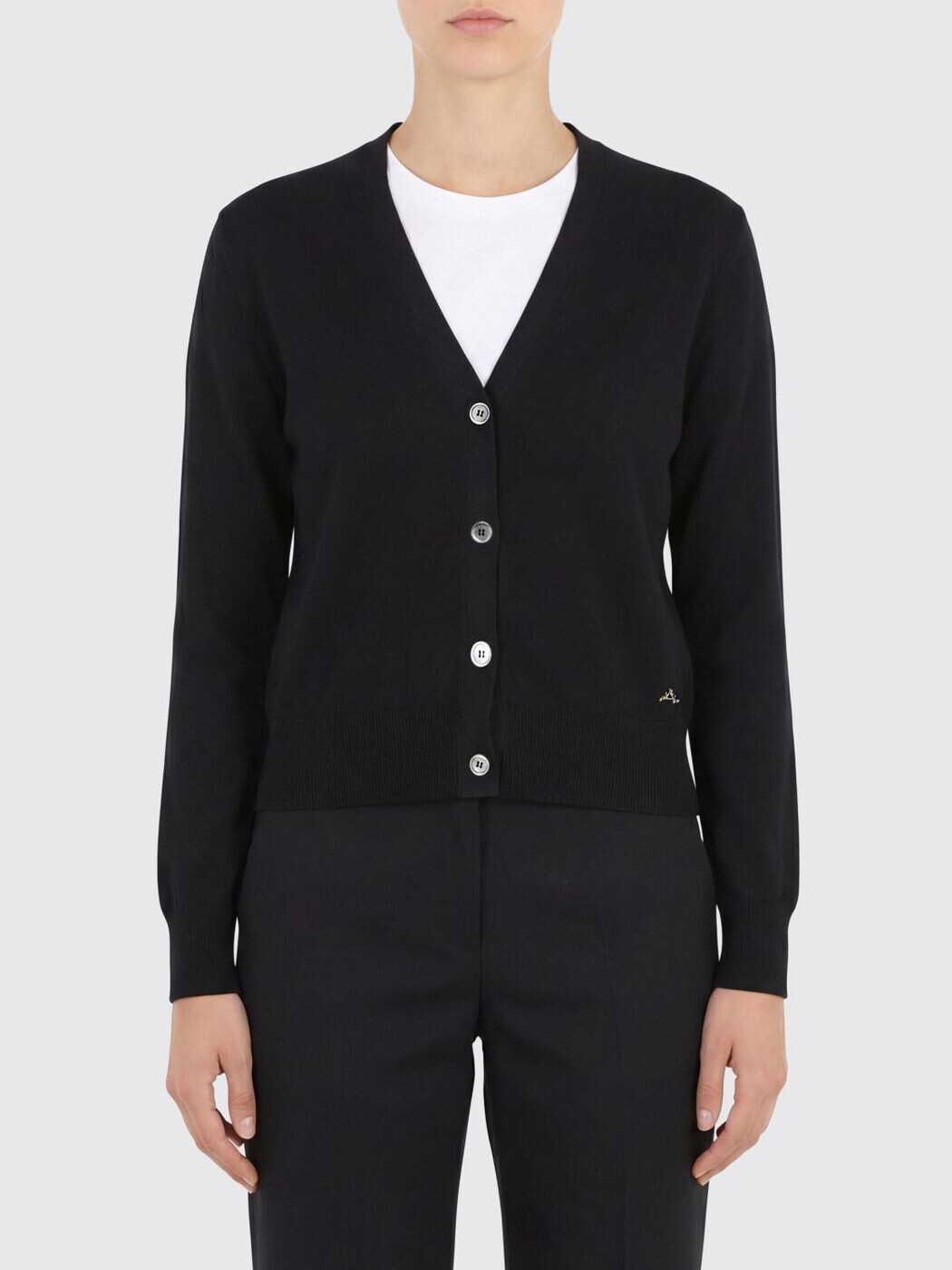 アーペーセー A.P.C セーター ニットウェア レディース ブラック Knitwear COEZJF22330 Black 関税 送料無料 2026SS gi｜BRANDSHOP「il Tesoro」